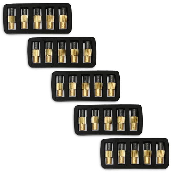 Amazon.com: GUTIMORE 40Pcs Single Flint Lighter Flint
